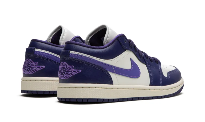 Air Jordan 1 AIR JORDAN 1 LO WMNS 'Action Grape'